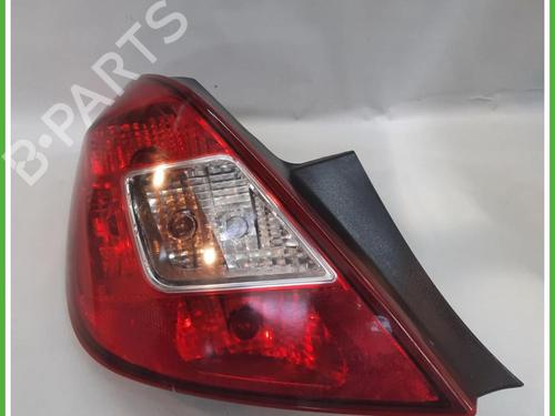 Used Left taillight Left taillight OPEL CORSA D (S07) 1.2 LPG (L08, L68) (80 hp) 40134777 40134777