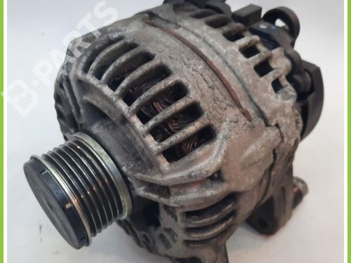 Used Alternator MINI MINI (R56) Cooper D (109 hp) 11370087