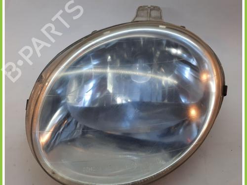 Used Left headlight DAEWOO MATIZ (M100, M150) 0.8 (52 hp) 13612880