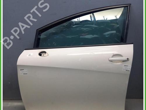 Used Left front door Left front door SEAT LEON (1P1) 1.9 TDI (105 hp) 40074577 40074577