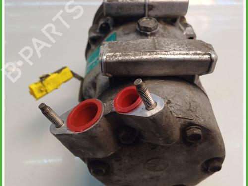 AC compressor PEUGEOT 307 (3A/C) 1.6 16V | BP23979627M34 