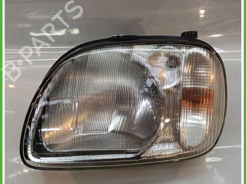 Used Left headlight NISSAN MICRA II (K11) 1.3 i 16V (75 hp) 17655216
