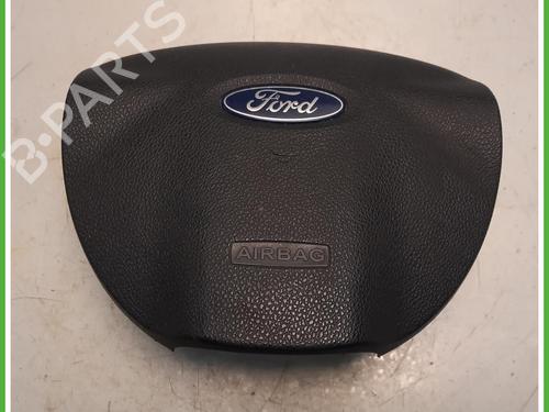 Used Driver airbag Driver airbag FORD FOCUS II Turnier (DA_, FFS, DS) 1.6 TDCi (109 hp) 40074309 40074309