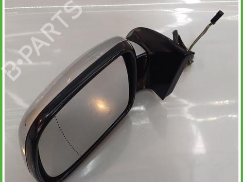Used Left mirror PEUGEOT 307 Break (3E) 1.6 16V (109 hp) 18022654