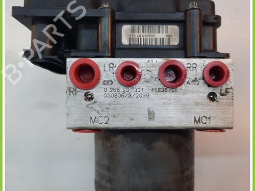 ABS pump FIAT PUNTO (188_) 1.3 JTD 16V | BP13235208M43 