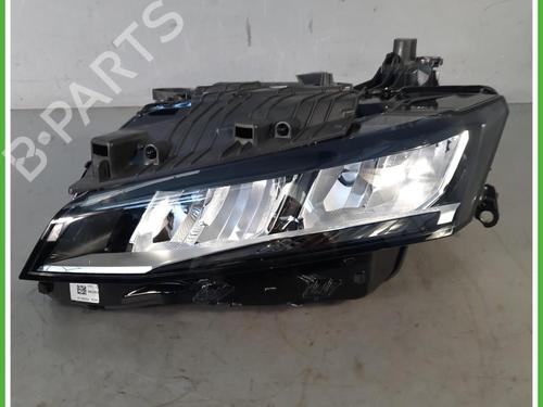 Used Left headlight Left headlight PEUGEOT 308 III (FB_, FH_, FP_, F3_, FM_) PureTech 130 (FPHNSL, FPHNST) (131 hp) 40072879 40072879