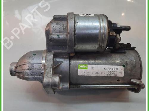 Starter FORD KA (RU8) 1.3 TDCi | BP40134191M8 - Image 5