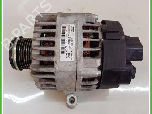 Alternator LANCIA YPSILON (312_) 1.3 D Multijet (312.YXE1A, 312.YXU1A) | BP40136345M7 - Image 3