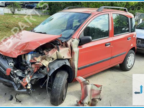 Right taillight FIAT PANDA (169_) 1.2 Natural Power (169.AXB1A) | BP40142918C35 - Image 7