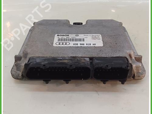 Engine control unit (ECU) AUDI A3 (8L1) 1.9 TDI | BP15849883M57 