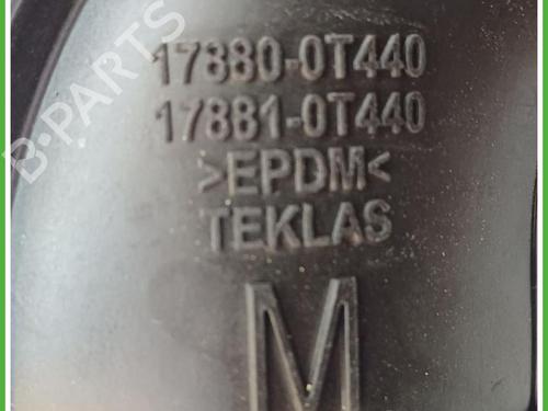 Pipe TOYOTA C-HR (_X1_) 1.8 Hybrid (ZYX10_, ZYX11_) | BP40139374M125 - Image 5