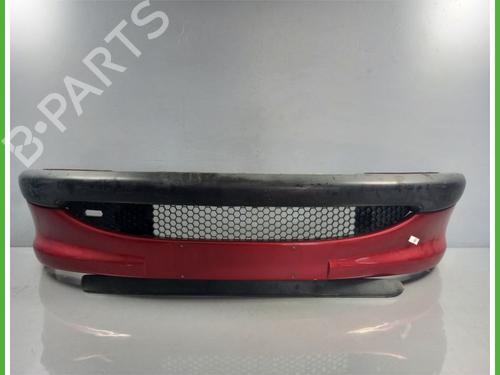 Used Front bumper PEUGEOT 206 Hatchback (2A/C) 1.1 i (60 hp) 19703317