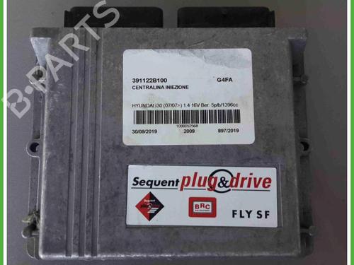 Used Engine control unit (ECU) Engine control unit (ECU) HYUNDAI i30 (FD) 1.4 (109 hp) 40130479 40130479