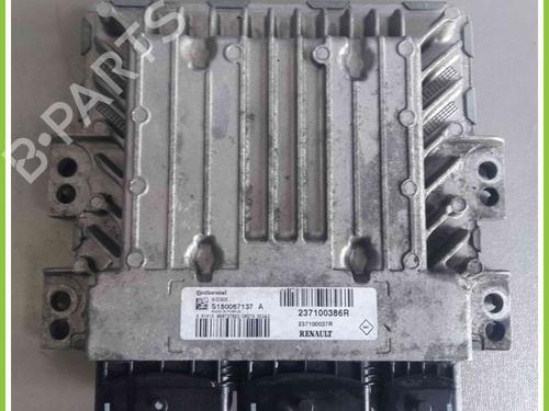 Used Engine control unit (ECU) RENAULT MEGANE III Hatchback (BZ0/1_, B3_) 1.5 dCi (BZ09, BZ0D, BZ1W, BZ29, BZ14) (110 hp) 13385683
