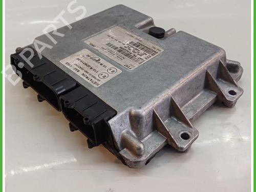Engine control unit (ECU) FIAT PANDA (169_) 1.2 Natural Power (169.AXB1A) | BP40141525M57 - Image 4