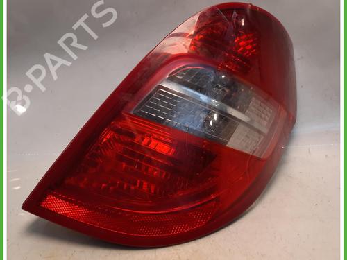 Used Right taillight Right taillight MERCEDES-BENZ A-CLASS (W169) A 180 CDI (169.007, 169.307) (109 hp) 40074354 40074354