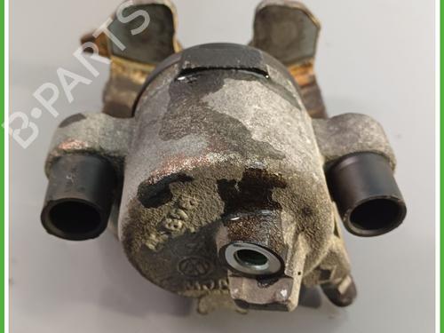 Left front brake caliper VW POLO VI (AW1, BZ1, AE1) 1.0 TGI | BP20291850M105 