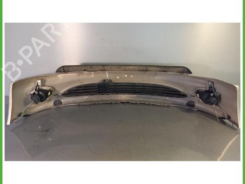 Front bumper PEUGEOT 206 Hatchback (2A/C) 1.4 16V | BP26288683C7 