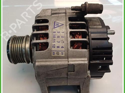 Alternator NISSAN NOTE (E11, NE11) 1.5 dCi | BP40145781M7 - Image 3