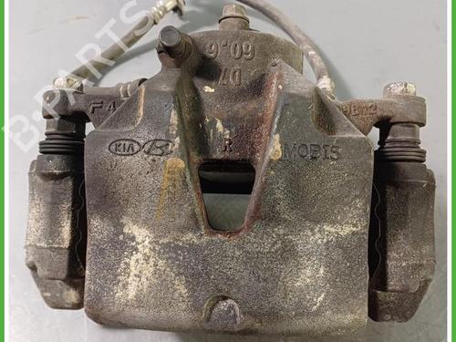 Used Right front brake caliper Right front brake caliper KIA SPORTAGE IV (QL, QLE) 1.6 CRDi (136 hp) 40143413 40143413