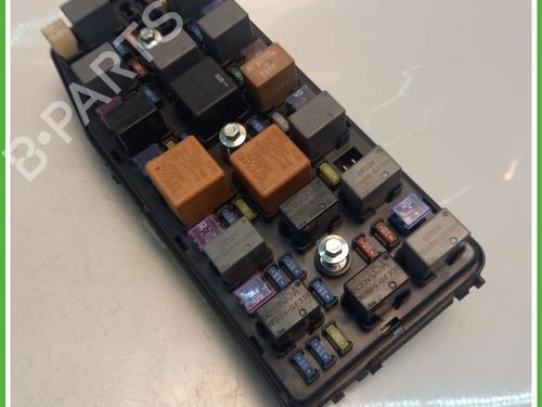 Fuse box CHEVROLET CAPTIVA (C100, C140) 2.0 D 4WD | BP30198179E1 
