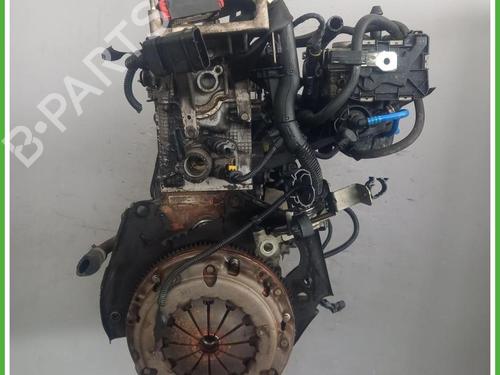 Used Engine Engine FIAT GRANDE PUNTO (199_) 1.2 (65 hp) 40148570 40148570