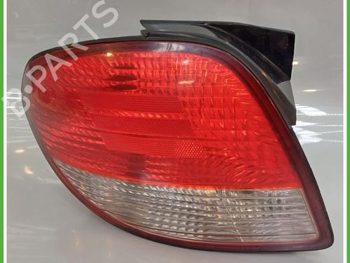 Left taillight HYUNDAI COUPE I (RD) 1.6 16V (116 hp) 17974456