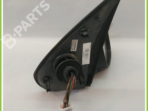 Right mirror PEUGEOT 206 Hatchback (2A/C) 1.4 i | BP11720705C27 