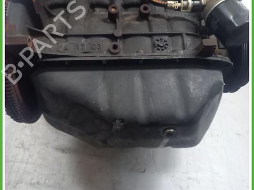Motor RENAULT CLIO II (BB_, CB_) 1.2 LPG | BP29914503M1
