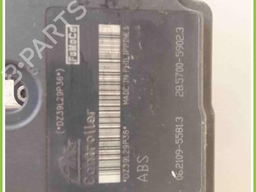 ABS pump FORD FIESTA VI (CB1, CCN) 1.4 LPG | BP13085145M43 