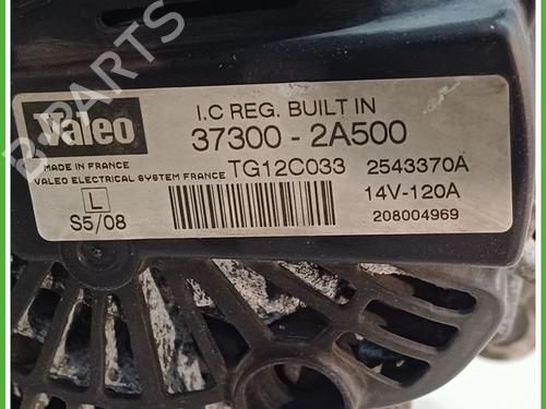 Alternator KIA CEE'D SW (ED) 1.6 CRDi 115 | BP20929902M7 