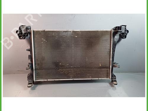 Used Water radiator FIAT TIPO Estate (356_, 357_) 1.3 D (356WXH1A) (95 hp) 16333217