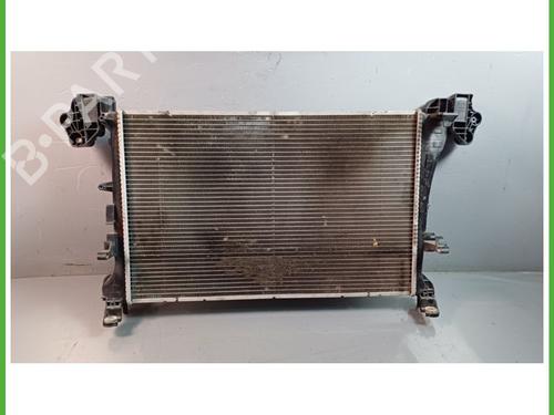 Water radiator FIAT TIPO Estate (356_, 357_) 1.3 D (356WXH1A) (95 hp) 16333217