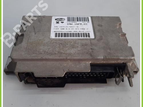 Engine control unit (ECU) FIAT SEICENTO / 600 (187_) 0.9 (187AXA, 187AXA1A) | BP11368691M57 