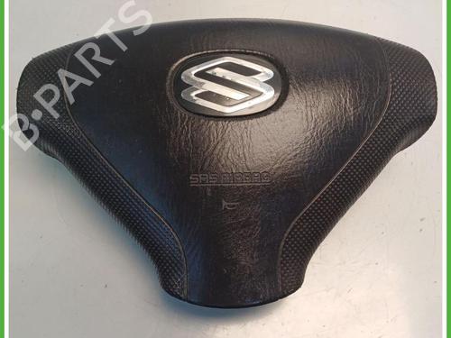 Used Driver airbag Driver airbag SUZUKI GRAND VITARA I (FT, HT) 2.0 HDI 110 16V 4x4 (SQ420D, TD83V, JA420WD) (109 hp) 40145351 40145351