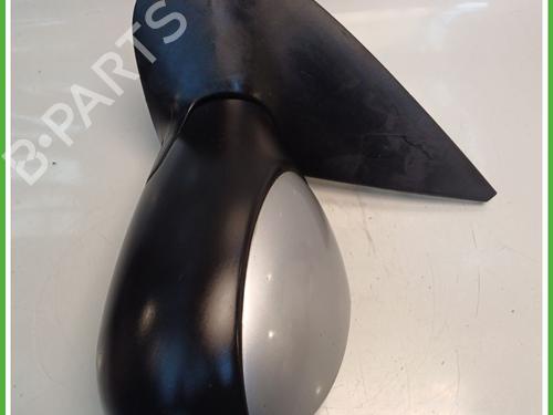 Left mirror PEUGEOT 206 Hatchback (2A/C) 1.4 HDi eco 70 | BP24950956C26 
