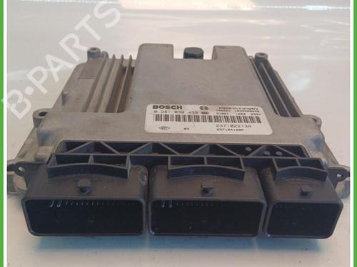 Engine control unit (ECU) RENAULT CLIO IV (BH_) 1.5 dCi 75 | BP40146271M57 - Image 3