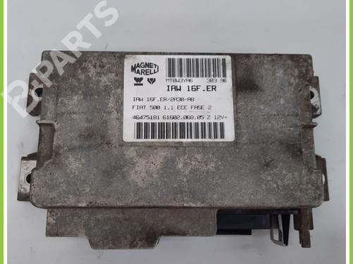 Engine control unit (ECU) FIAT CINQUECENTO (170_) 1.1 Sporting (170AH) | BP11368825M57 