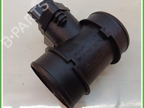 Used Mass air flow sensor OPEL ASTRA H (A04) 1.4 (L48) (90 hp) 16074022