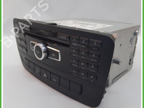 Radio MERCEDES-BENZ A-CLASS (W176) A 180 CDI / d (176.012) | BP13708189E6 