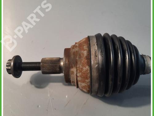 Left front driveshaft SEAT LEON (5F1) 1.6 TDI | BP11962753M38 