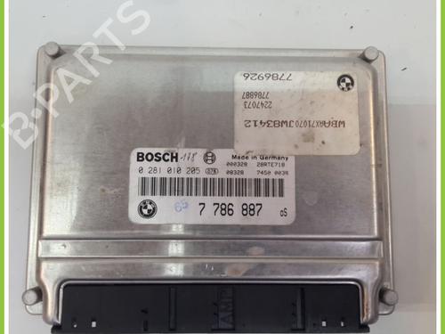 Used Engine control unit (ECU) BMW 3 Touring (E46) 320 d (136 hp) 13259527