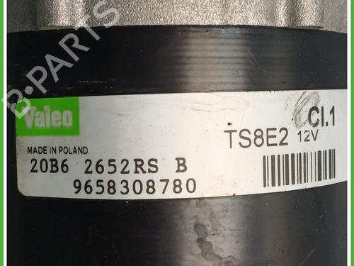 Startmotor CITROËN C3 I (FC_, FN_) 1.4 i | BP29498911M8 