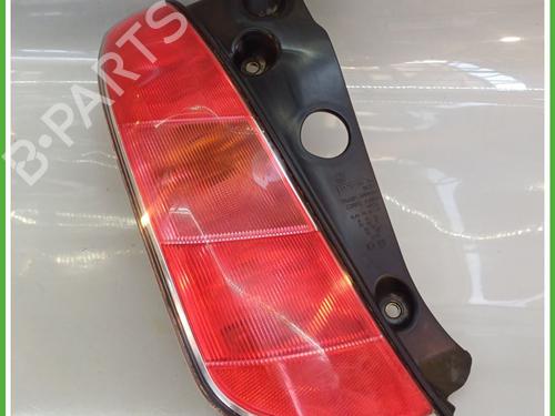 Used Left taillight LANCIA YPSILON (843_) 1.3 JTD (843.AXD11, 843.AXD1A) (70 hp) 19788741