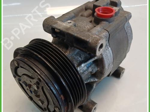 AC-Kompressor LANCIA YPSILON (843_) 1.2 (843.AXA1A) (60 hp) 28128241