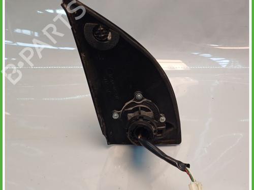 Left mirror FIAT PANDA (169_) 1.3 D Multijet 4x4 (169.AXC2A) | BP26733249C26 