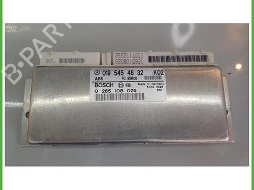 Used Control unit Control unit MERCEDES-BENZ C-CLASS (W202) C 180 (202.018) (122 hp) 40141192 40141192