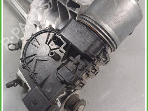 Front wipers mechanism FORD FIESTA VI (CB1, CCN) 1.4 TDCi | BP15814516C83 
