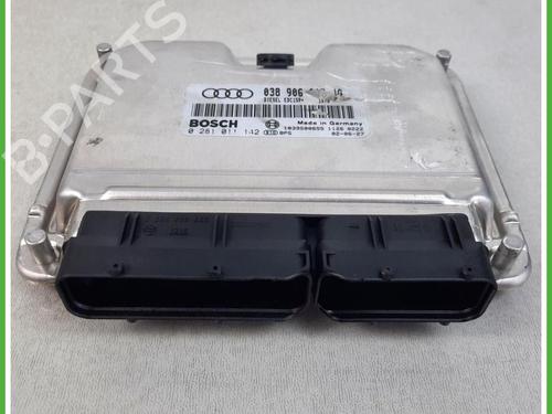 Engine control unit (ECU) CITROËN C3 Pluriel (HB_) 1.4 | BP40131292M57 - Image 3