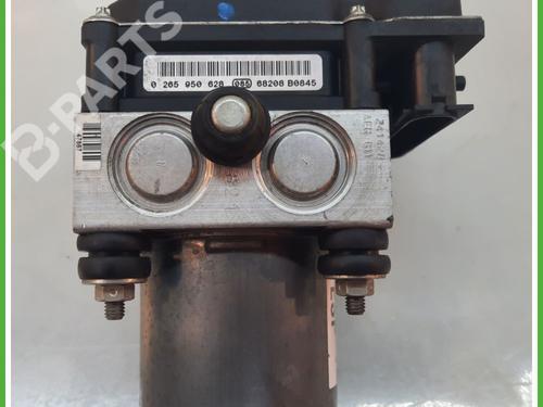 ABS pump FIAT GRANDE PUNTO (199_) 1.4 16V (199BXG1B, 199AXG1B) | BP11998108M43 